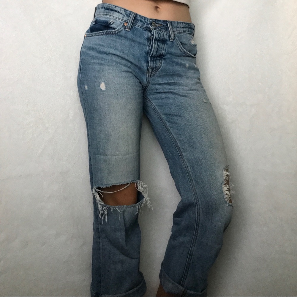 LUCKY BRAND JEANS size 0/25